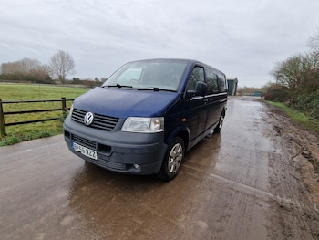 Used Volkswagen Transporter 2006 for sale - 77210322: Photo