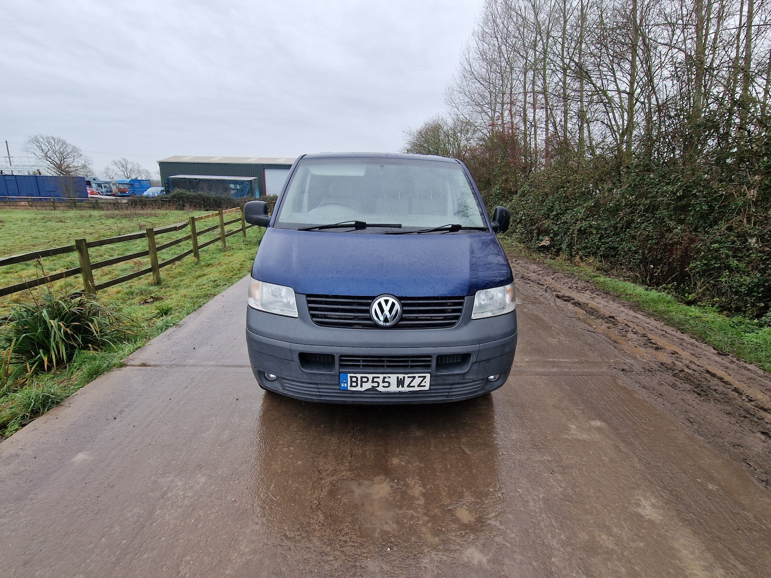 Used Volkswagen Transporter 2006 for sale - 77210322: Photo 2