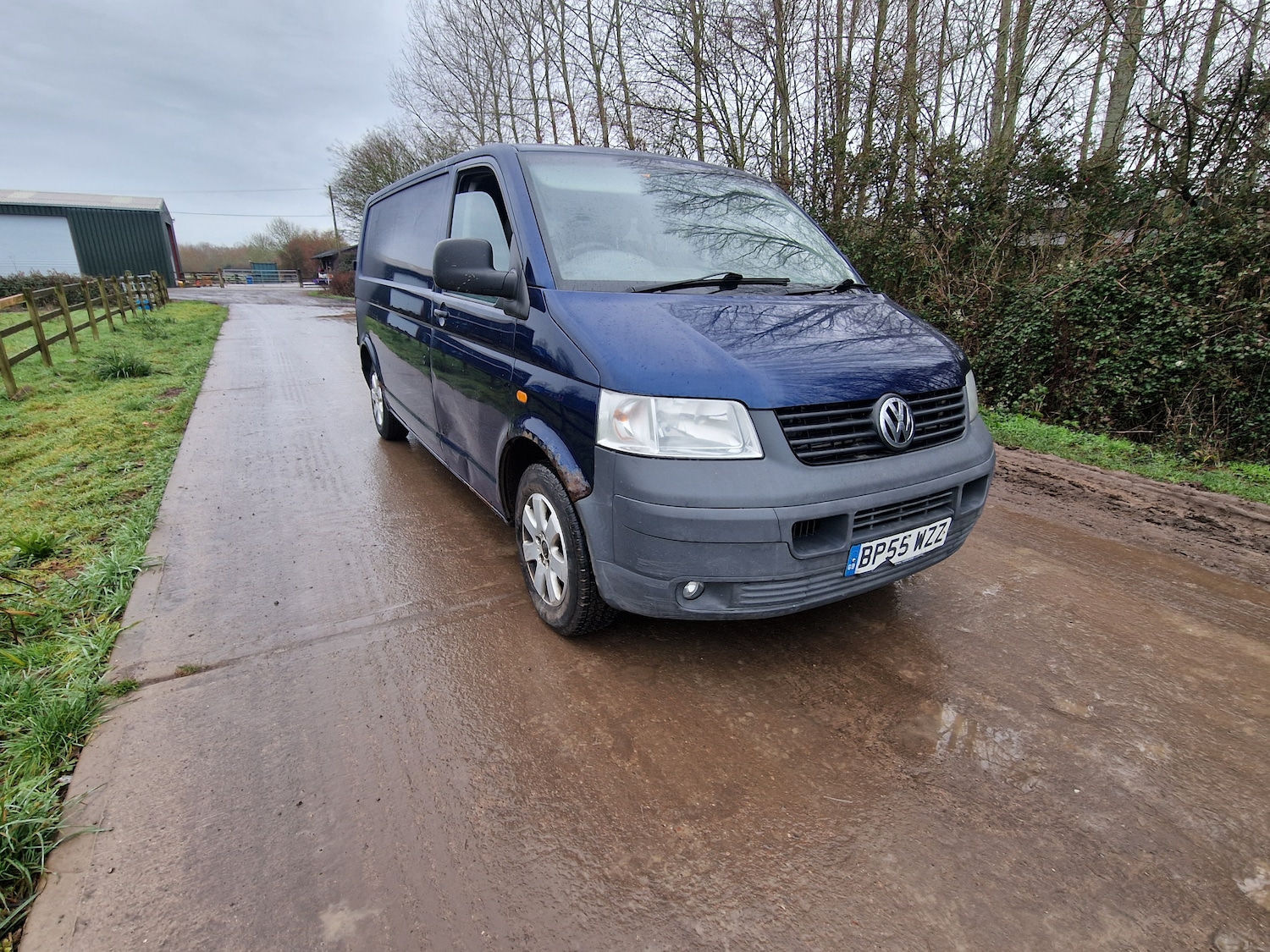 Used Volkswagen Transporter 2006 for sale - 77210322: Photo 3