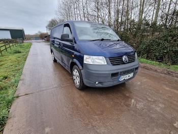Used Volkswagen Transporter 2006 for sale - 77210322: Photo