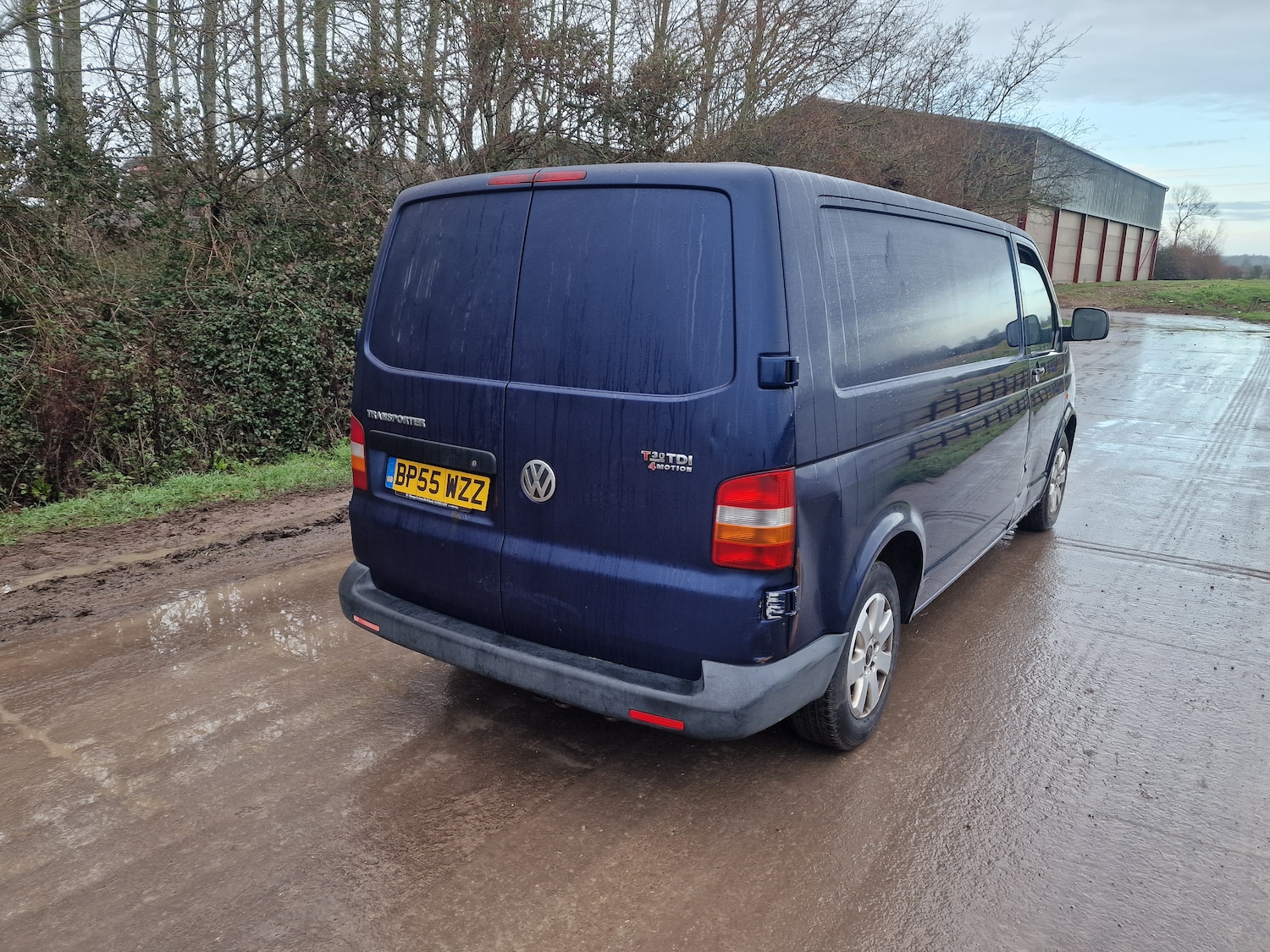 Used Volkswagen Transporter 2006 for sale - 77210322: Photo 5