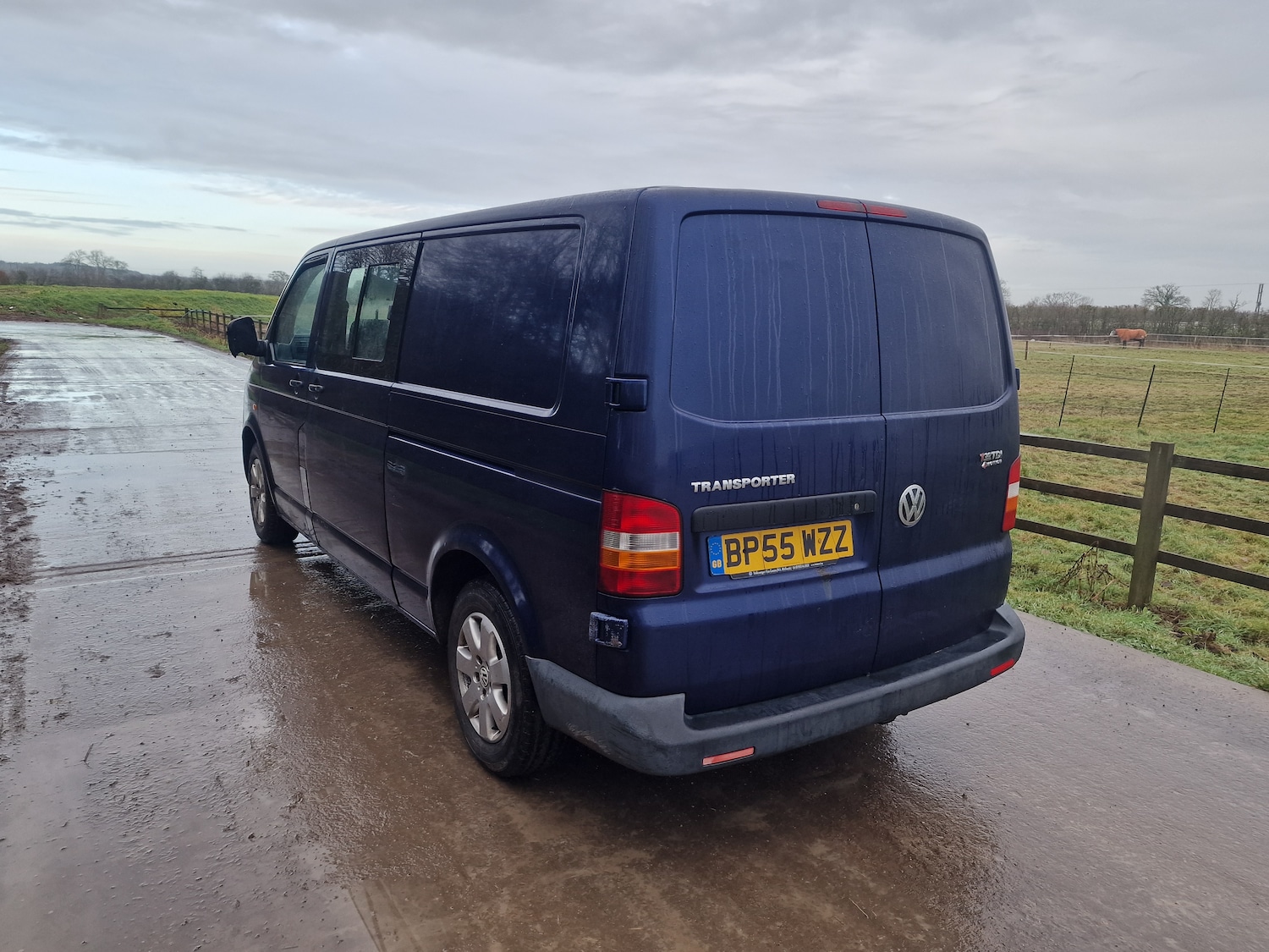 Used Volkswagen Transporter 2006 for sale - 77210322: Photo 7