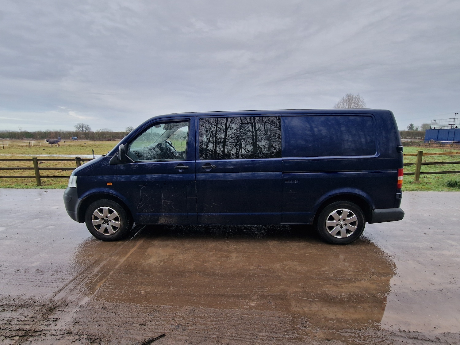 Used Volkswagen Transporter 2006 for sale - 77210322: Photo 8