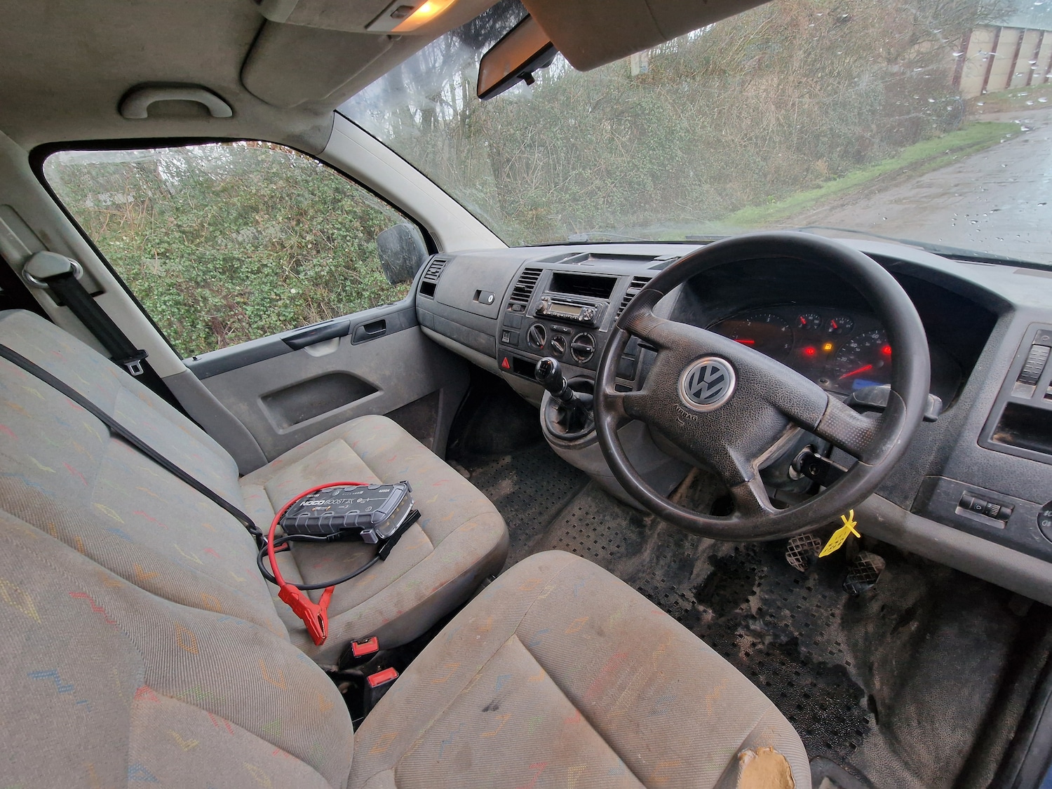 Used Volkswagen Transporter 2006 for sale - 77210322: Photo 9