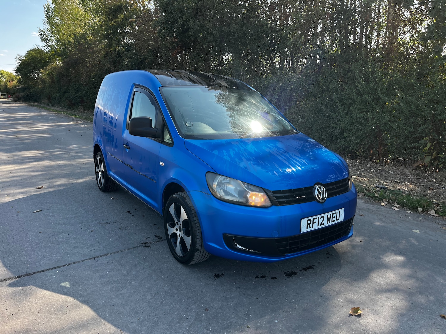 Vehicle 1