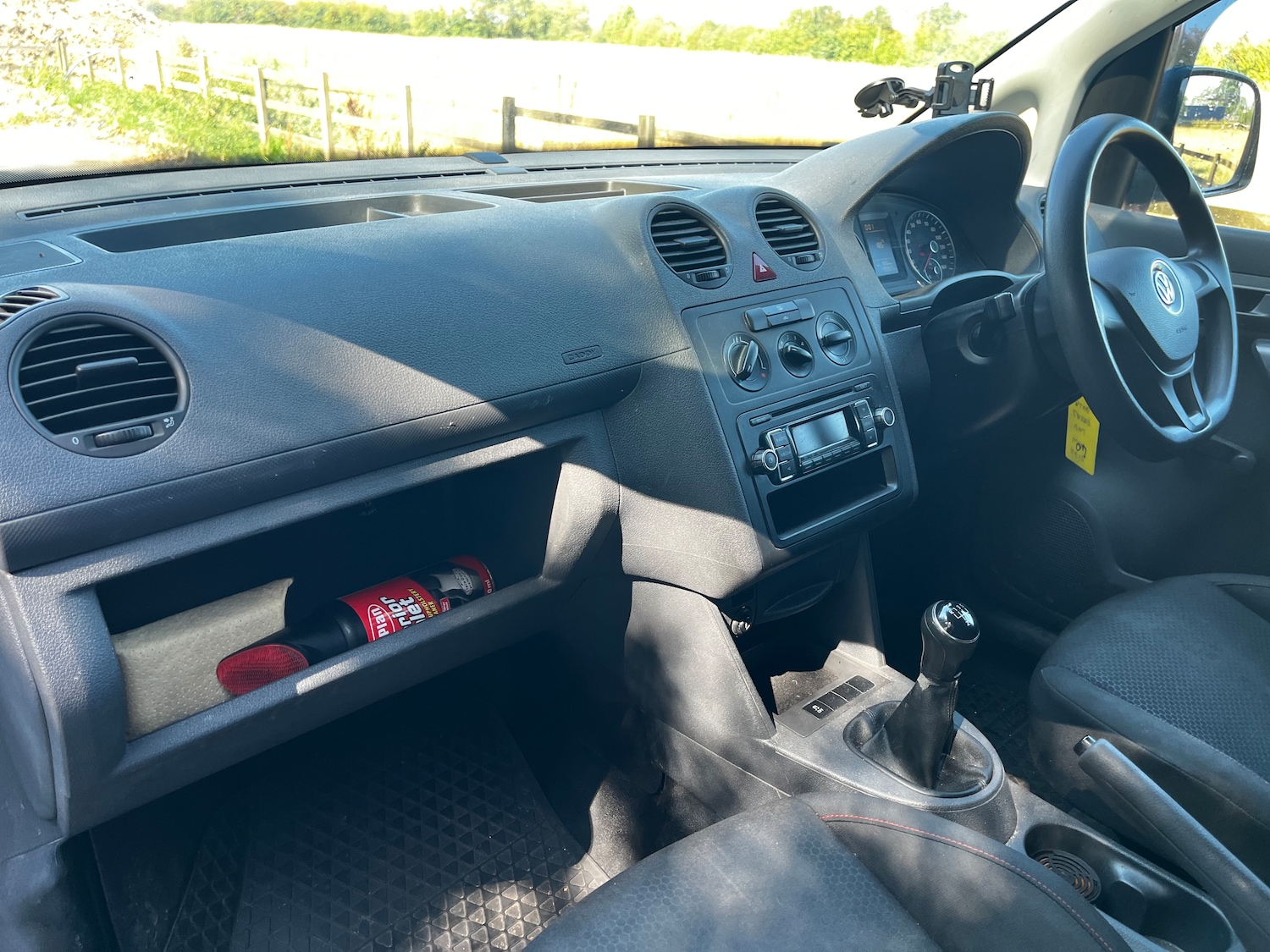 Vehicle 14
