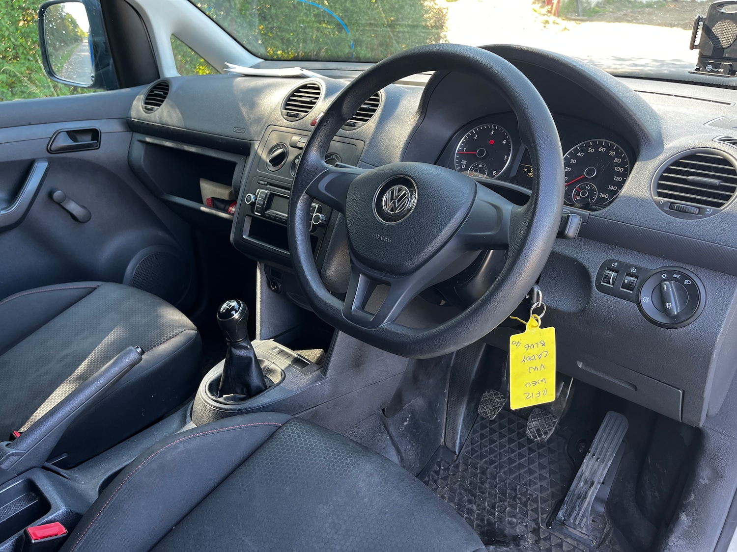 Vehicle 16