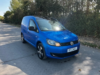 Volkswagen - Caddy