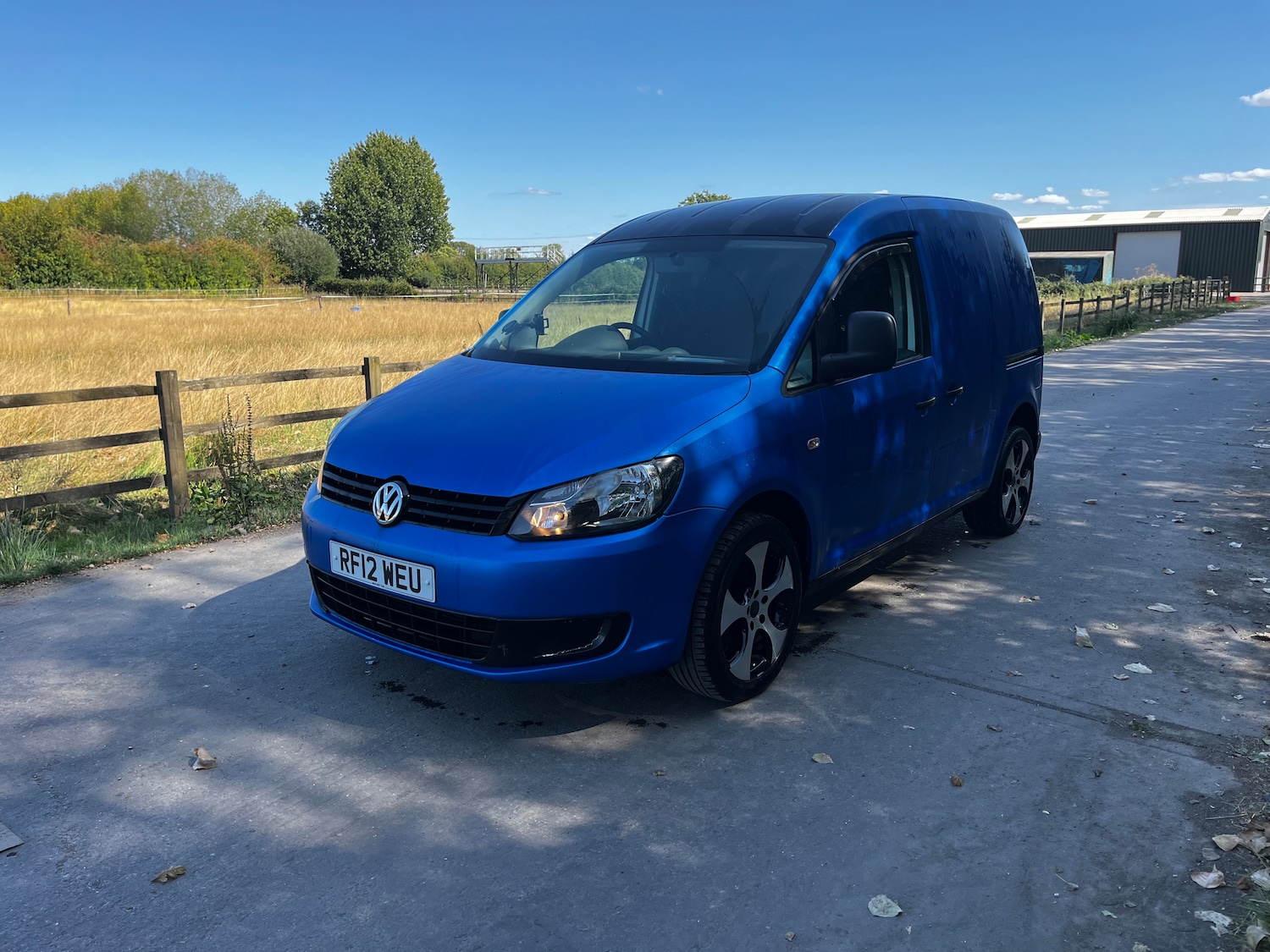 Vehicle 3