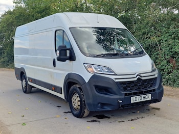 Used Citroen Relay 2020 for sale - 79288179: Photo