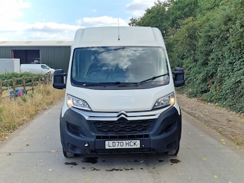 Used Citroen Relay 2020 for sale - 79288179: Photo