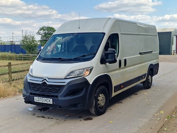 Used Citroen Relay 2020 for sale - 79288179: Photo