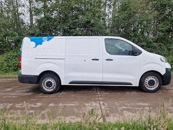 Used Peugeot Expert 2021 for sale - 78802853: Photo
