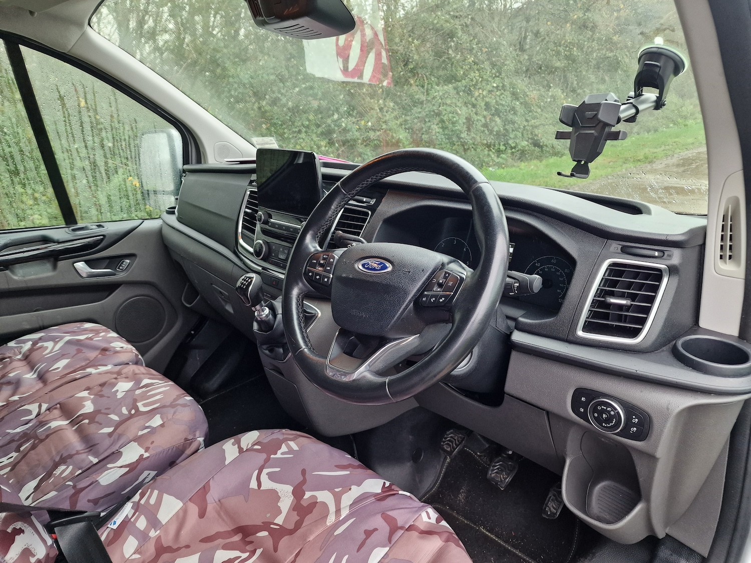 Used Ford Transit Custom 2018 for sale - 76611325: Photo 10