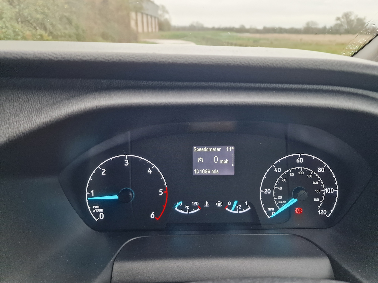 Used Ford Transit Custom 2018 for sale - 76611325: Photo 11