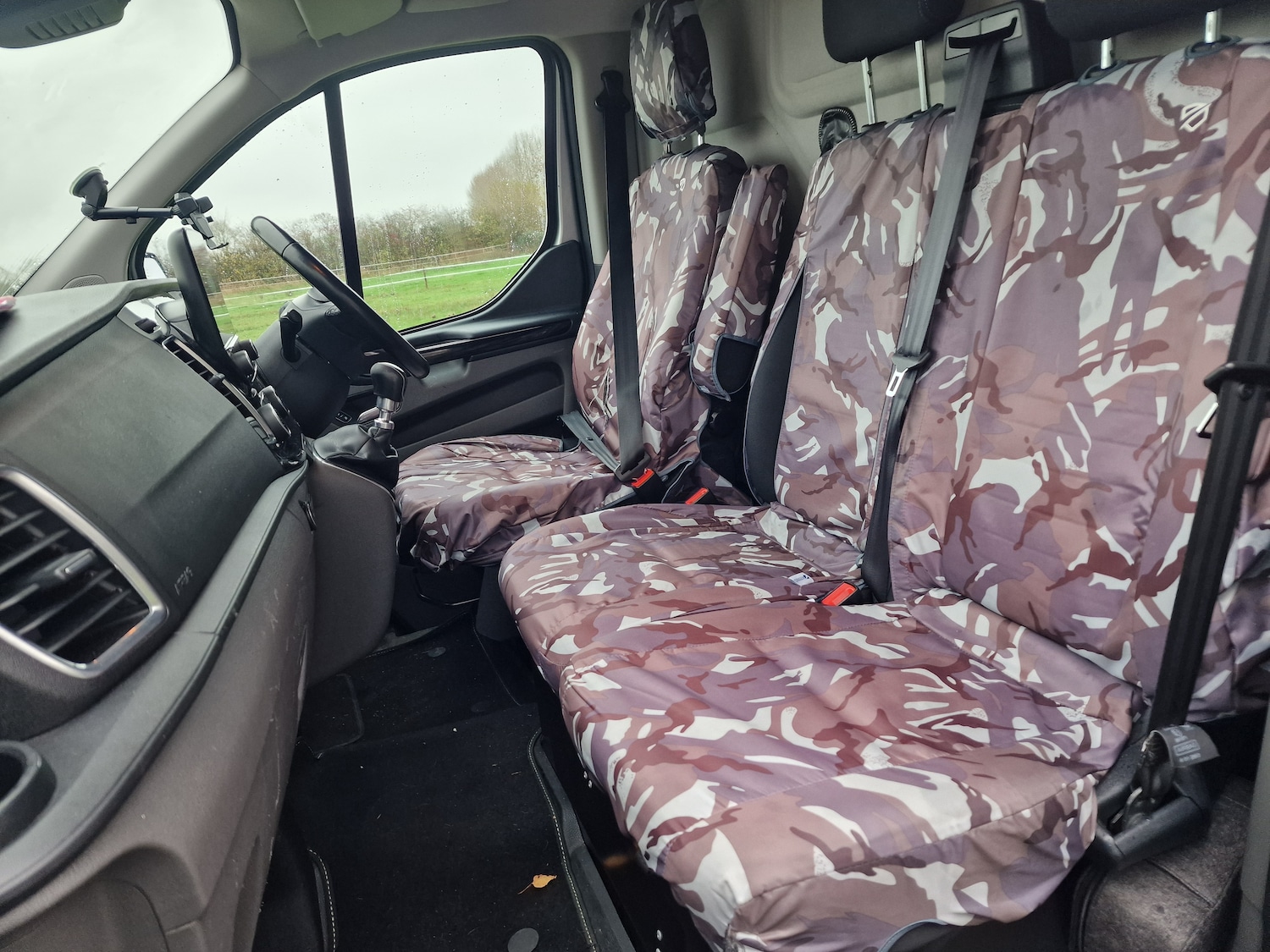 Used Ford Transit Custom 2018 for sale - 76611325: Photo 12