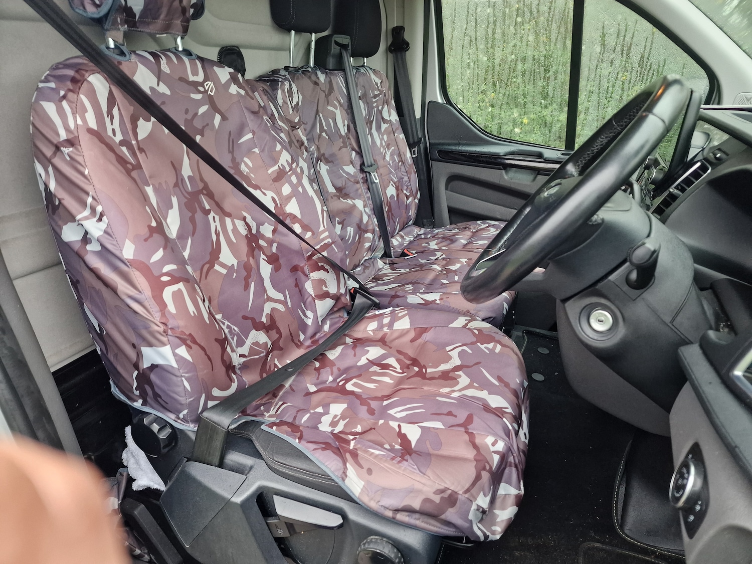 Used Ford Transit Custom 2018 for sale - 76611325: Photo 13