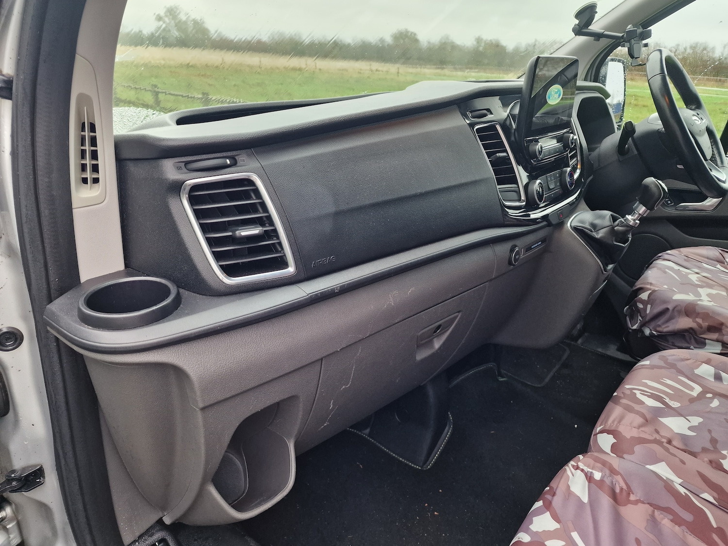 Used Ford Transit Custom 2018 for sale - 76611325: Photo 14