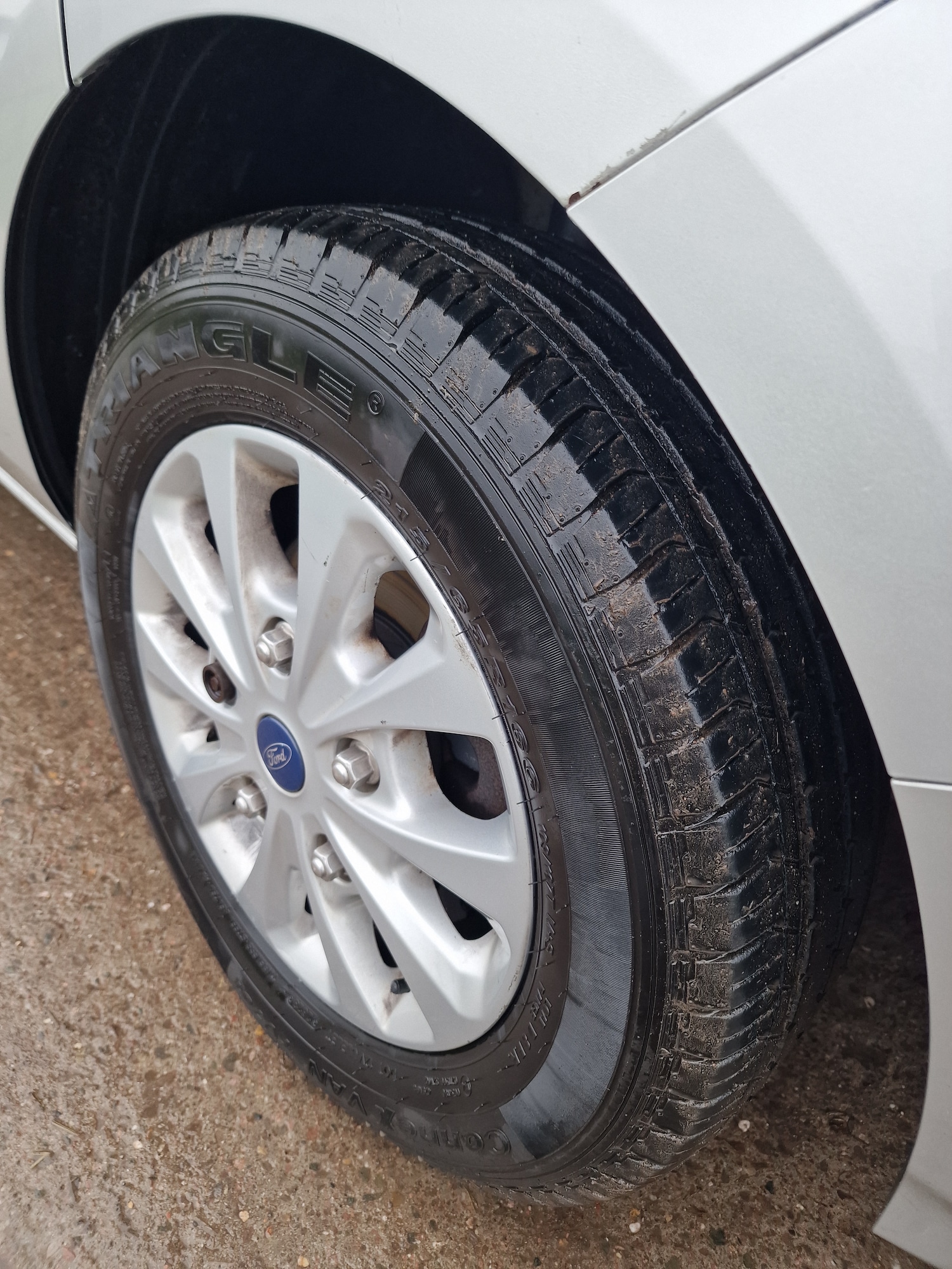 Used Ford Transit Custom 2018 for sale - 76611325: Photo 15