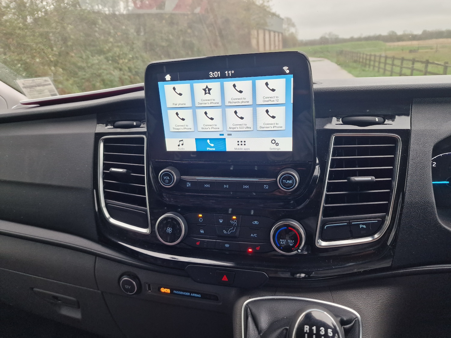 Used Ford Transit Custom 2018 for sale - 76611325: Photo 17