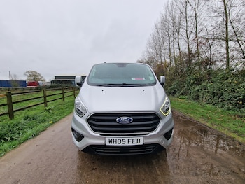 Ford - Transit Custom