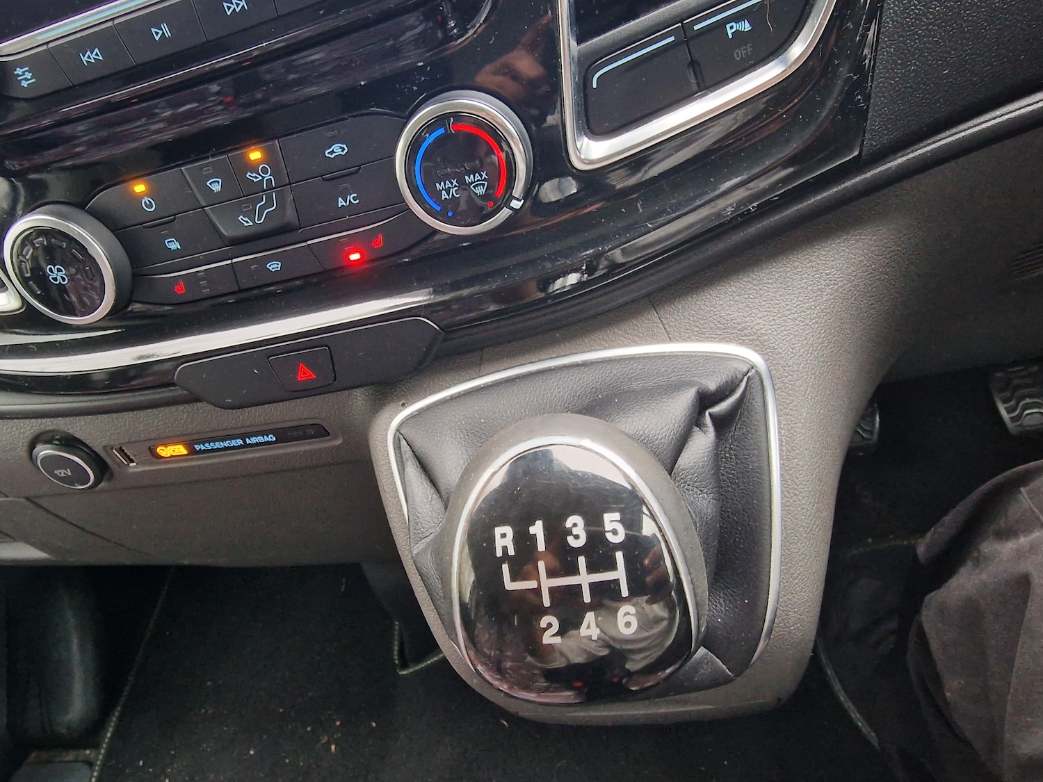 Used Ford Transit Custom 2018 for sale - 76611325: Photo 20