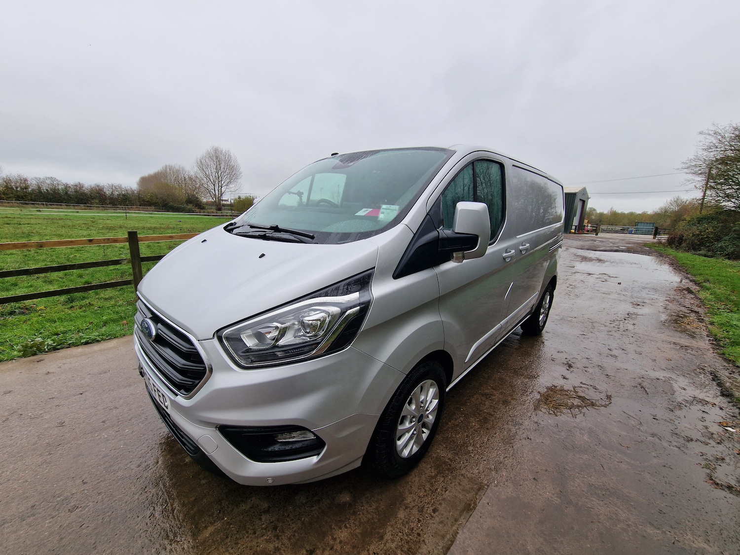 Used Ford Transit Custom 2018 for sale - 76611325: Photo 3