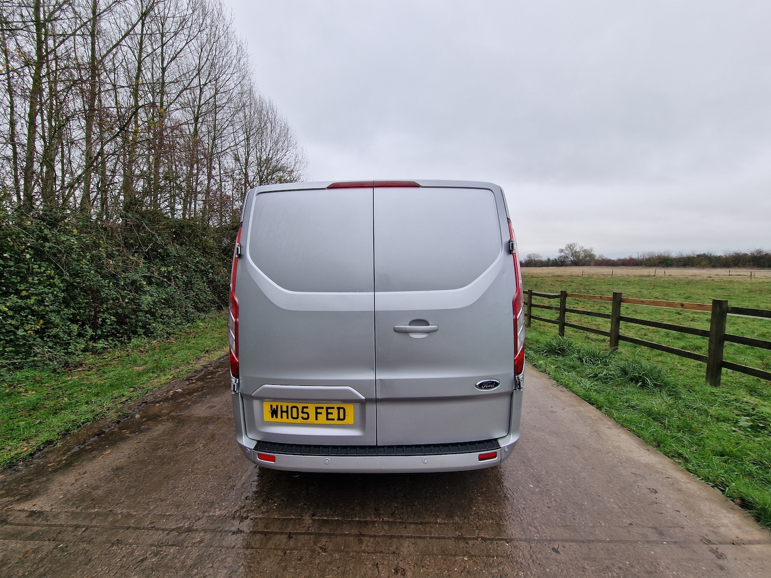 Used Ford Transit Custom 2018 for sale - 76611325: Photo 5