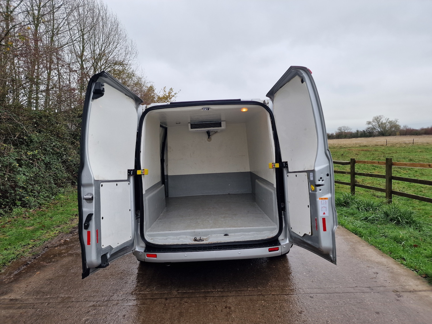 Used Ford Transit Custom 2018 for sale - 76611325: Photo 6