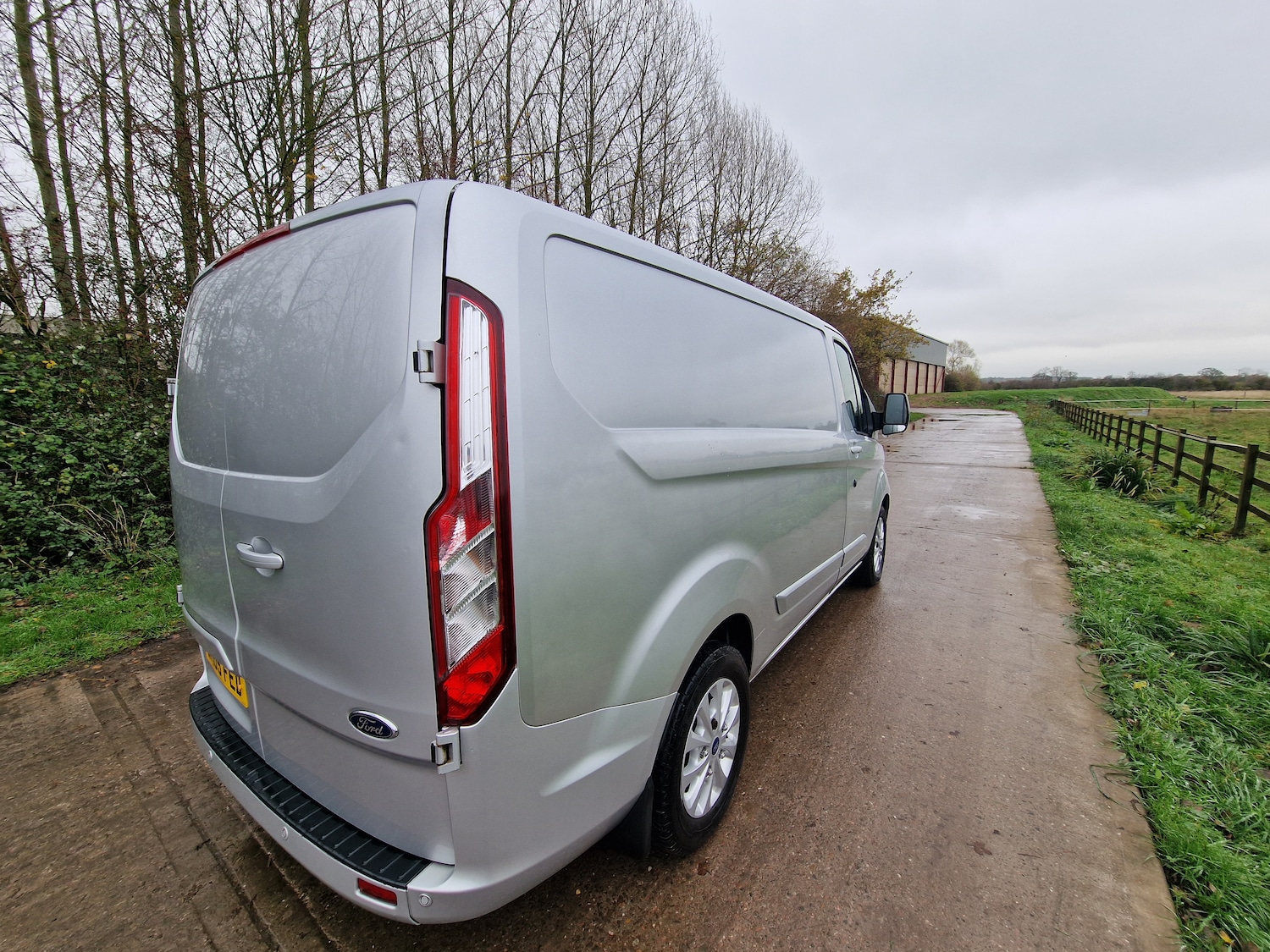 Used Ford Transit Custom 2018 for sale - 76611325: Photo 7
