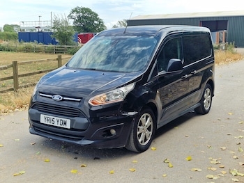 Used Ford Transit Connect 2015 for sale - 79360069: Photo