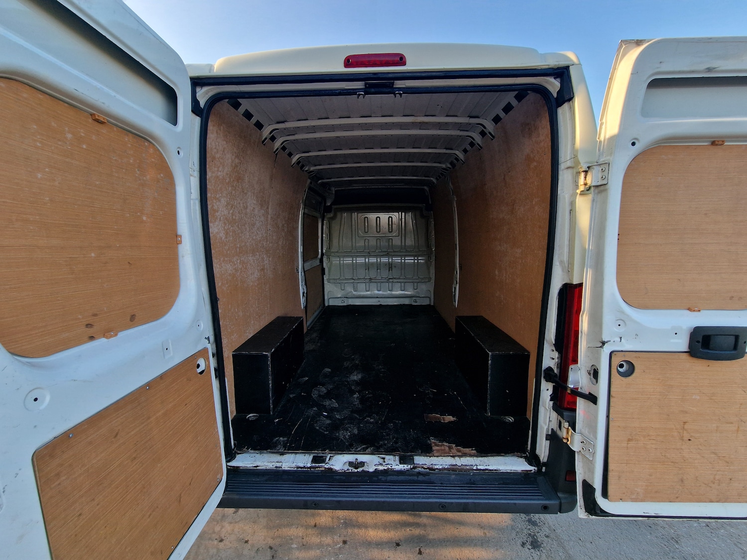 Used Peugeot Boxer 2017 for sale - 77750251: Photo 10