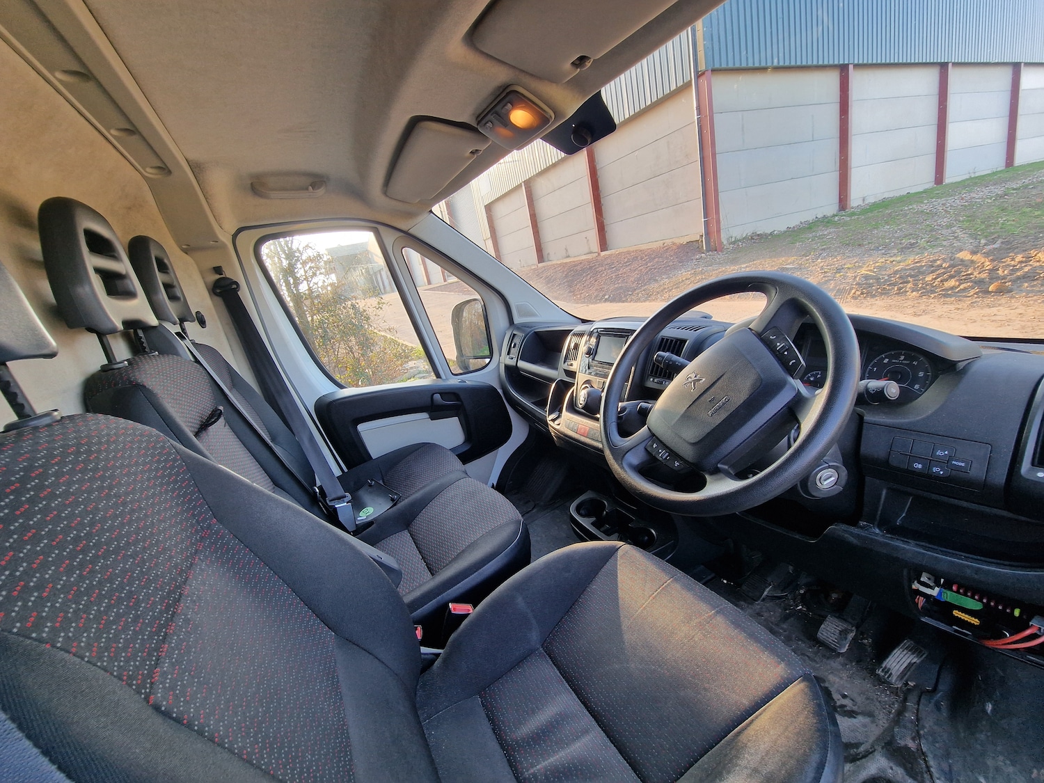 Used Peugeot Boxer 2017 for sale - 77750251: Photo 12