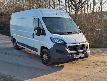 Used Peugeot Boxer 2017 for sale - 77750251: Photo