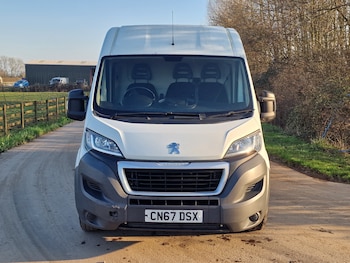 Used Peugeot Boxer 2017 for sale - 77750251: Photo