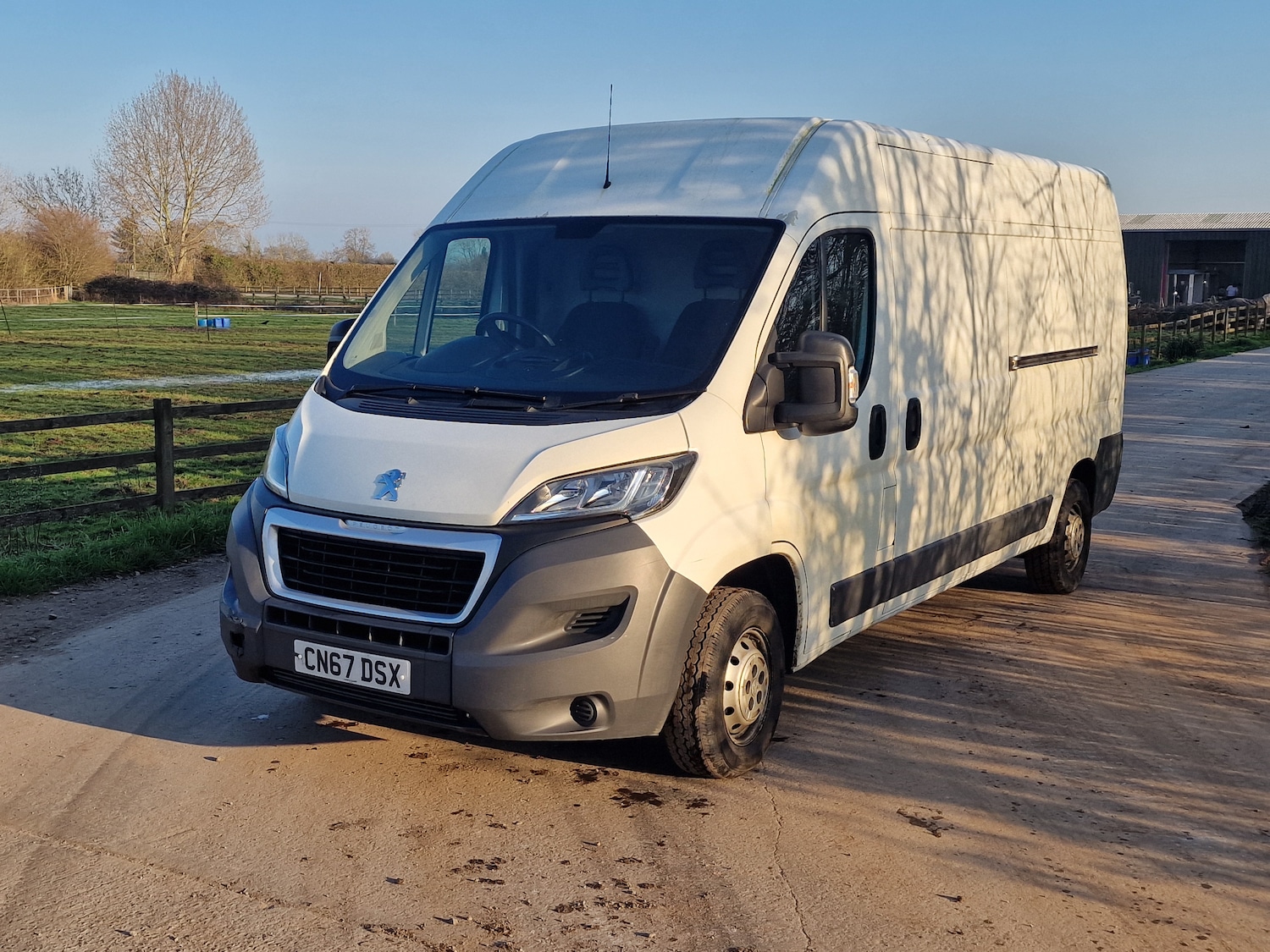 Used Peugeot Boxer 2017 for sale - 77750251: Photo 3