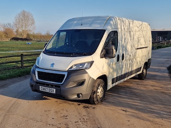 Used Peugeot Boxer 2017 for sale - 77750251: Photo