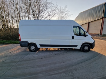 Used Peugeot Boxer 2017 for sale - 77750251: Photo