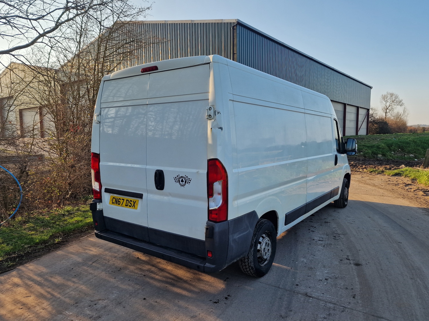 Used Peugeot Boxer 2017 for sale - 77750251: Photo 5