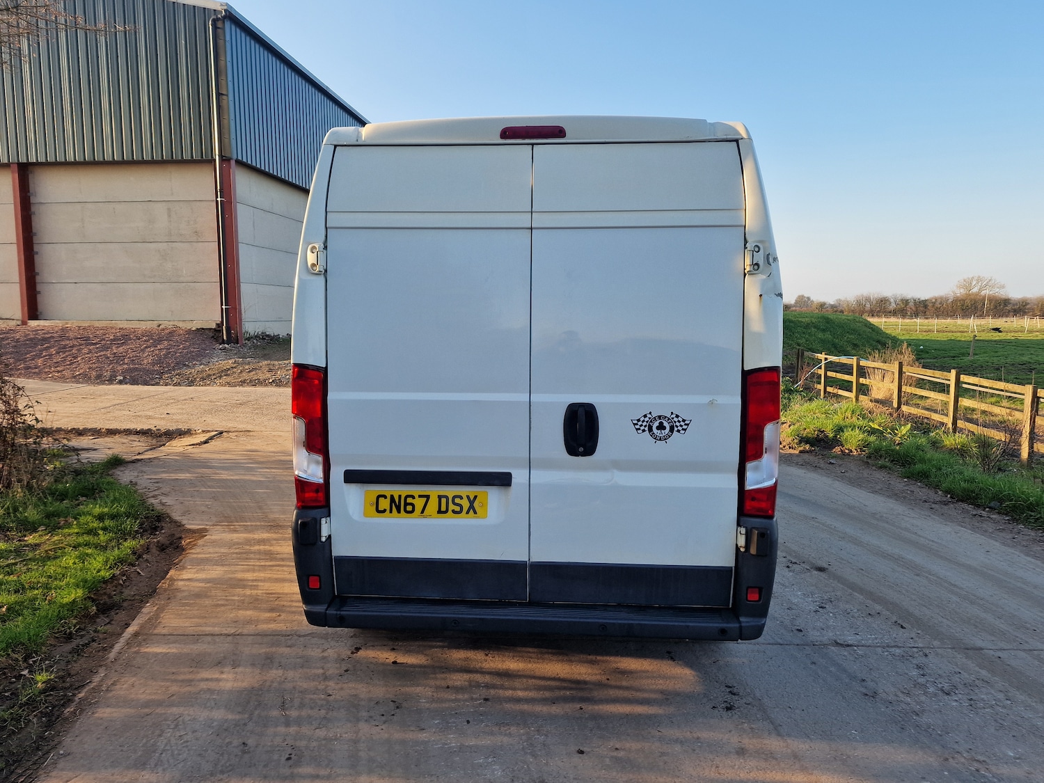 Used Peugeot Boxer 2017 for sale - 77750251: Photo 6