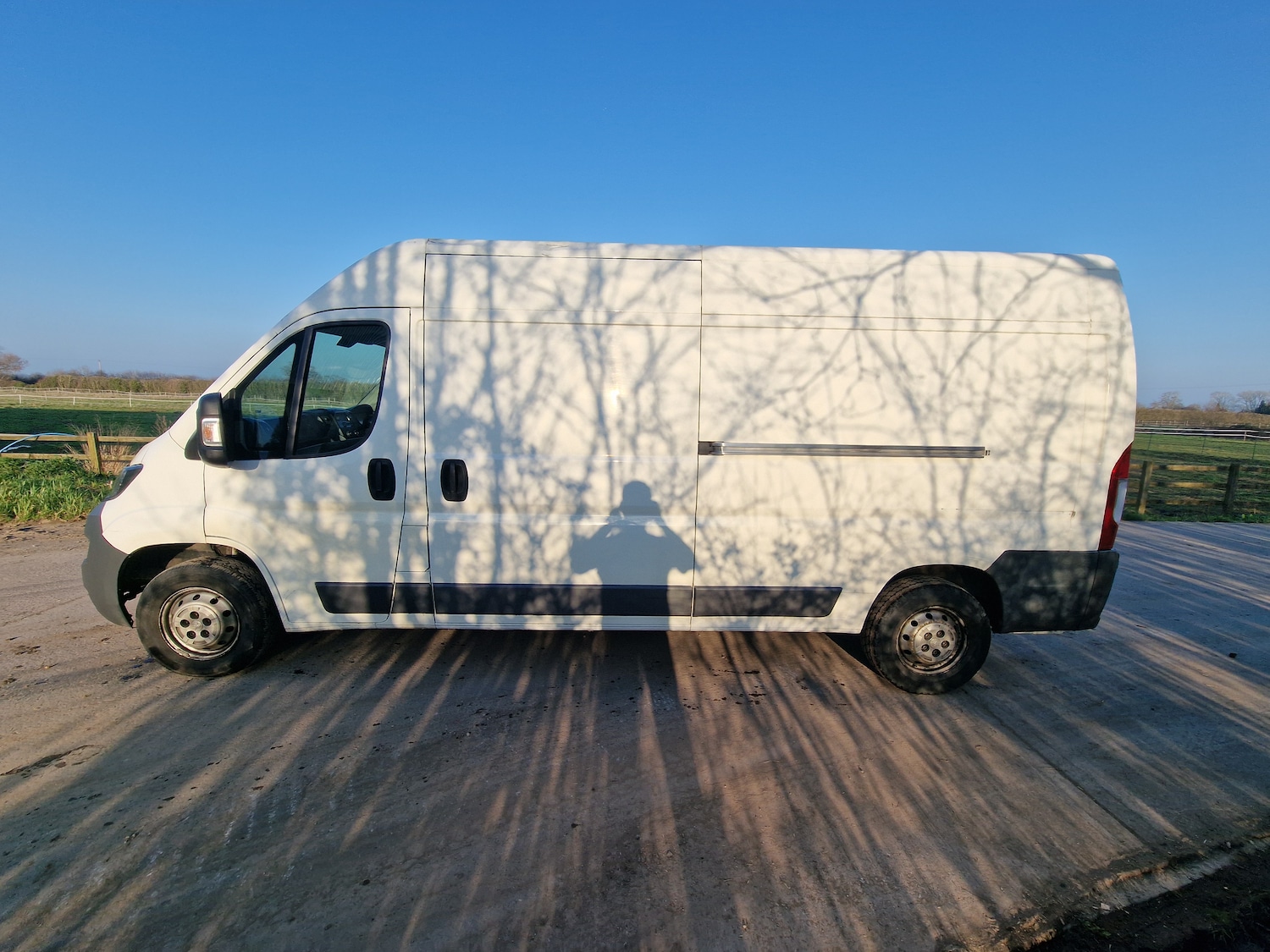 Used Peugeot Boxer 2017 for sale - 77750251: Photo 8