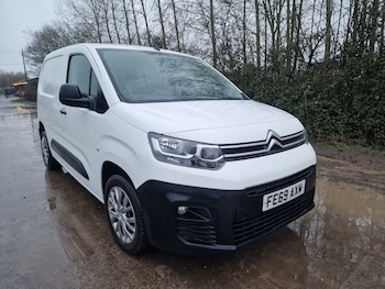 Used Citroen Berlingo 2019 for sale - 77261895: Photo
