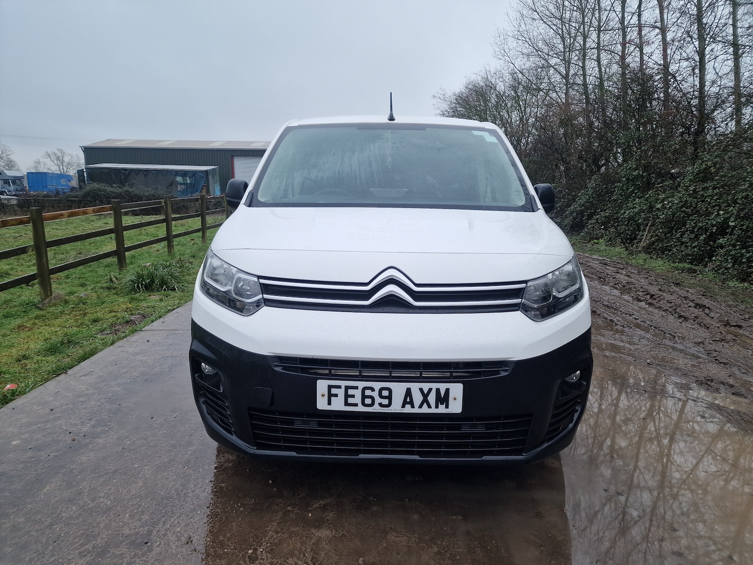 Used Citroen Berlingo 2019 for sale - 77261895: Photo 2