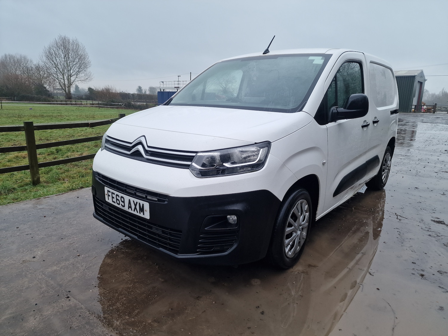 Used Citroen Berlingo 2019 for sale - 77261895: Photo 3