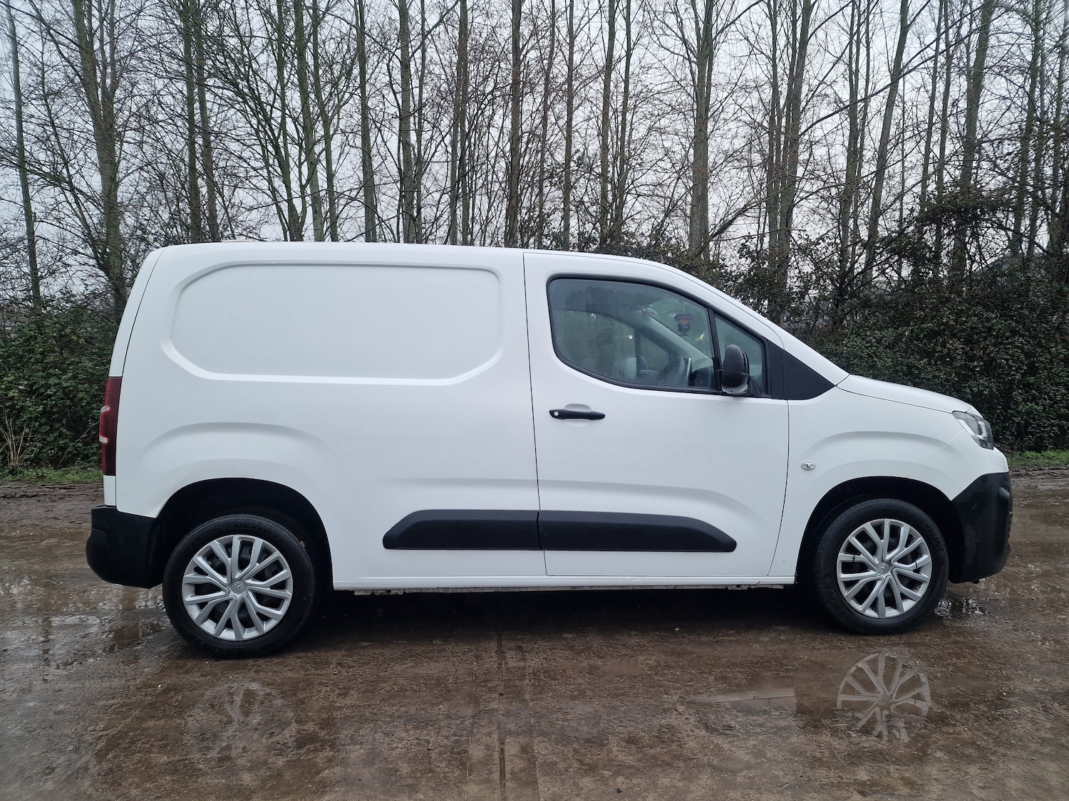 Used Citroen Berlingo 2019 for sale - 77261895: Photo 4