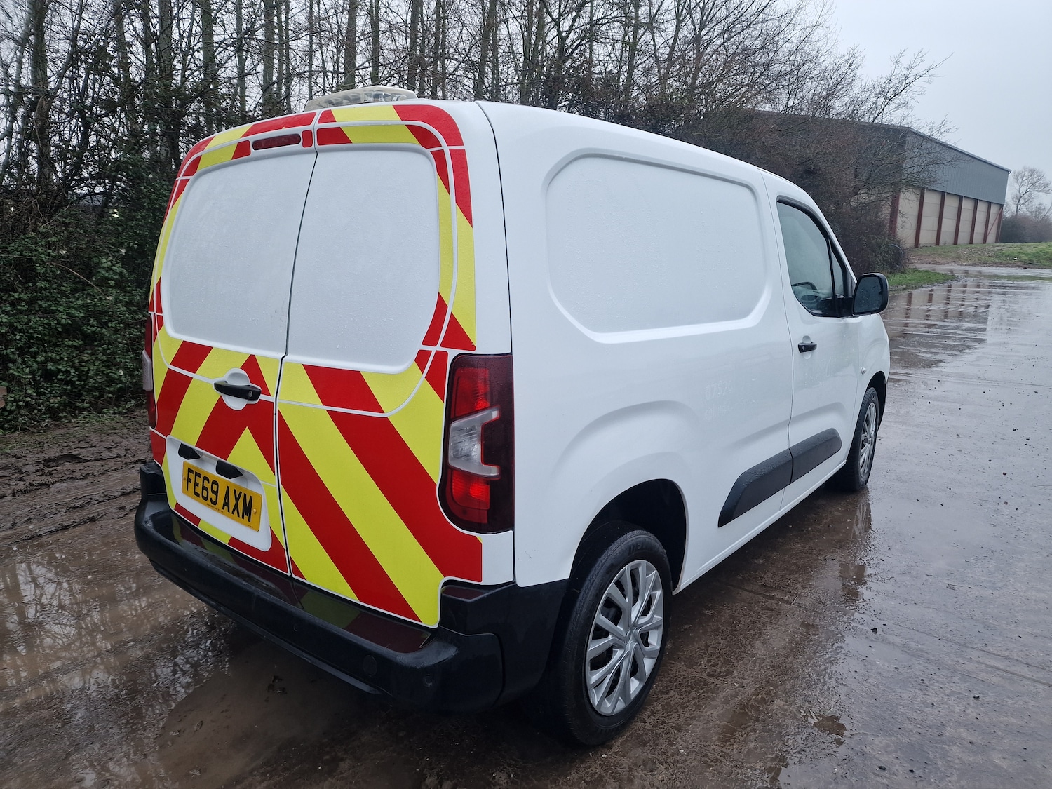 Used Citroen Berlingo 2019 for sale - 77261895: Photo 5