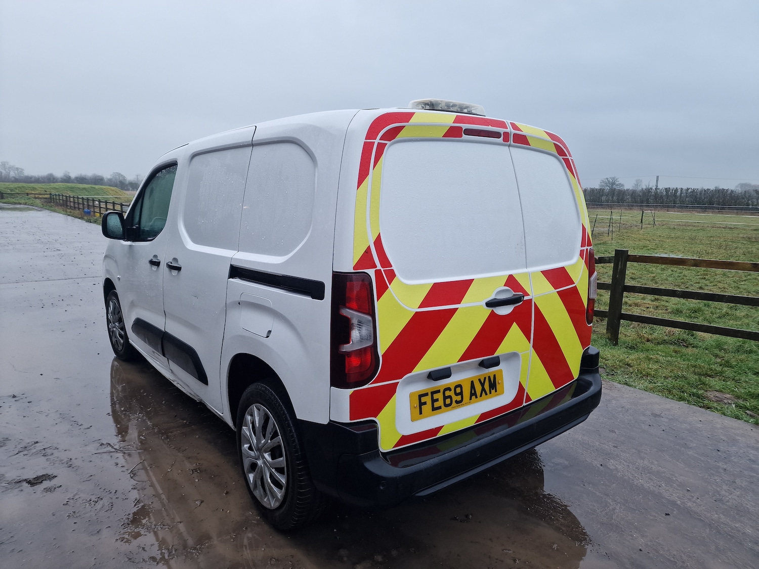 Used Citroen Berlingo 2019 for sale - 77261895: Photo 8