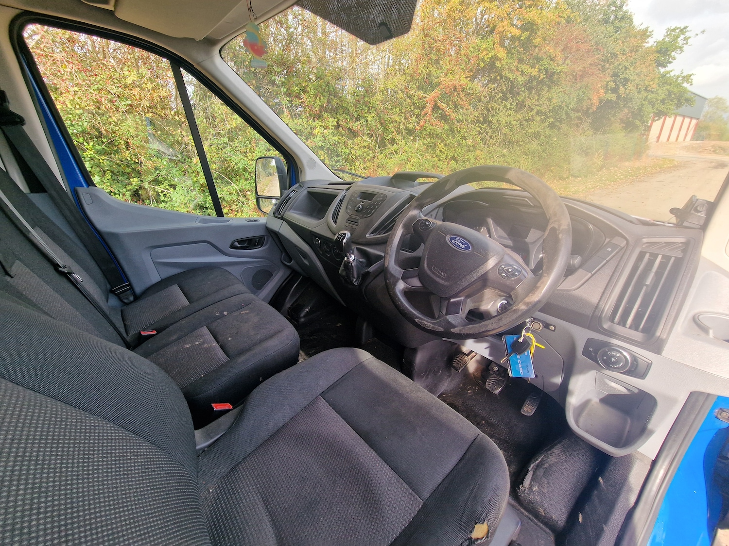 Vehicle 10