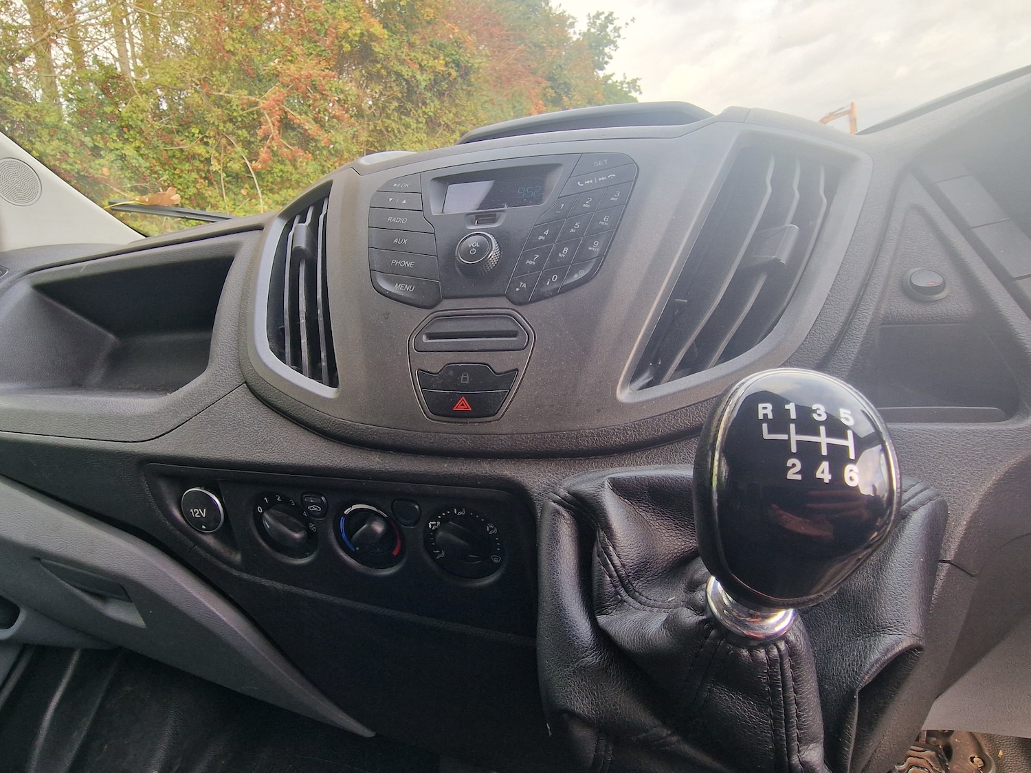 Vehicle 16