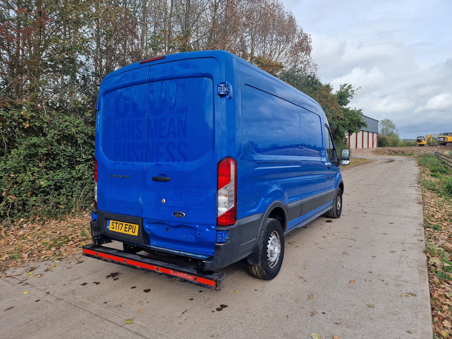 Vehicle 5